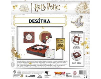 Mindok Desiatka Harry Potter CZ
