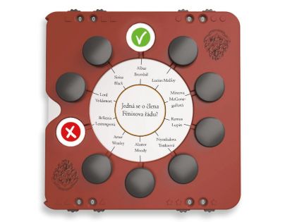 Mindok Desiatka Harry Potter CZ