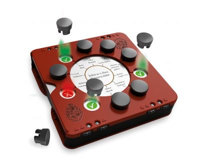 Mindok Desiatka Harry Potter CZ