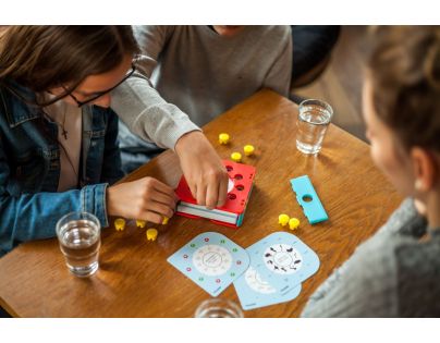 Mindok Desiatka Junior CZ verzia