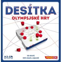 Mindok Desiatka Olympijské hry CZ verzia