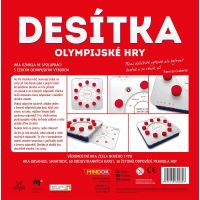 Mindok Desiatka Olympijské hry CZ verzia 2