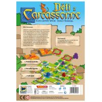 Mindok Deti z Carcassonne - Poškodený obal 5