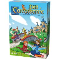 Mindok Deti z Carcassonne - Poškodený obal 6