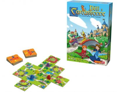 Mindok Deti z Carcassonne