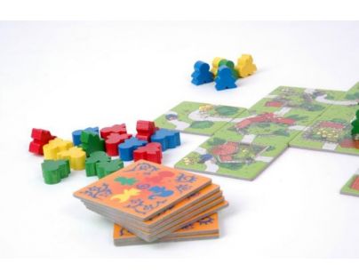 Mindok Deti z Carcassonne