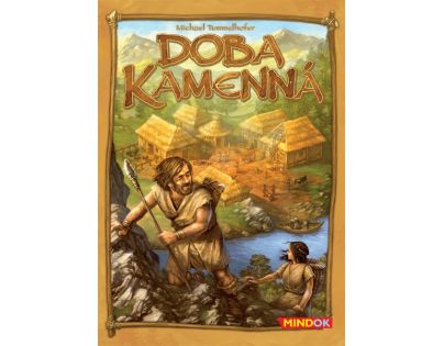 Mindok Doba kamenná