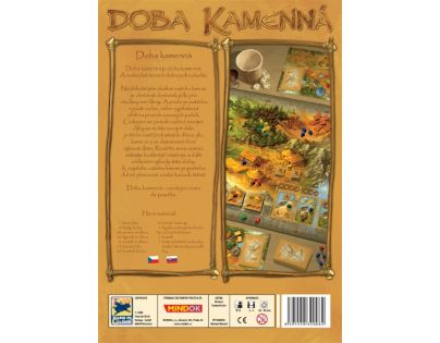 Mindok Doba kamenná