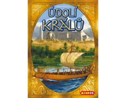Mindok Údolí králů