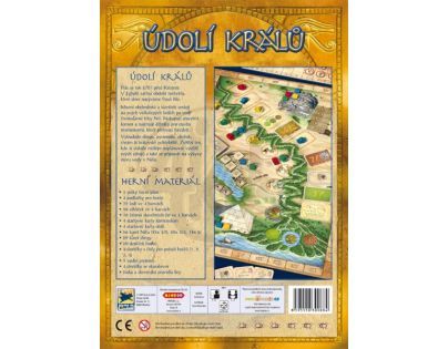 Mindok Údolí králů