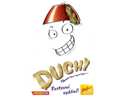 Mindok Duch! Feztovní vydání