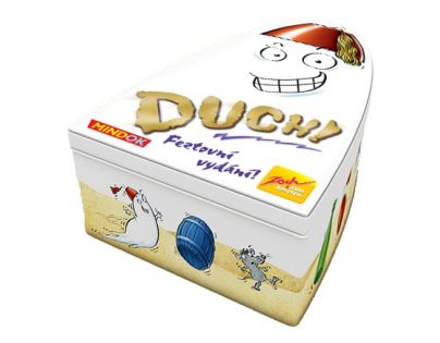 Mindok Duch! Feztovní vydání