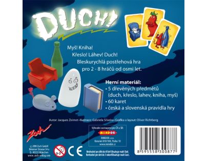 Mindok Duch!
