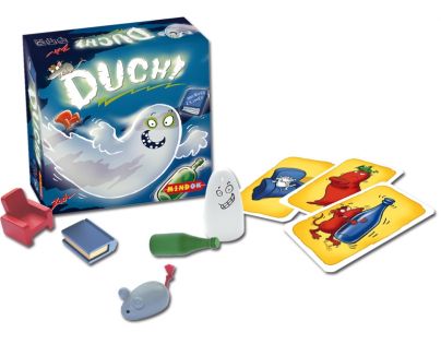 Mindok Duch!