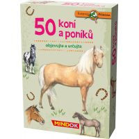 Mindok Expedícia príroda 50 koní a poníkov 3