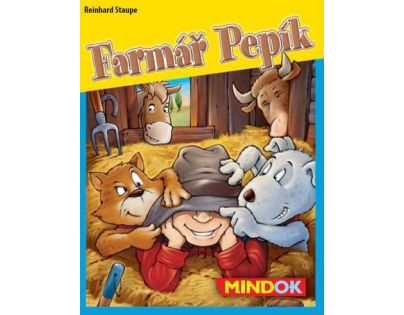 Mindok Farmár Pepík