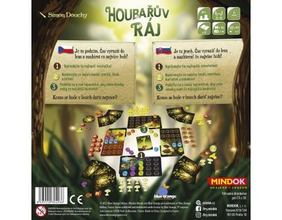 Mindok Hubarov raj