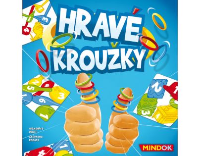 Mindok Hravé Kroužky