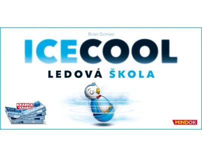 Mindok IceCool: Ledová škola