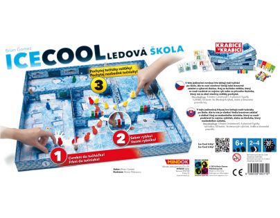 Mindok IceCool: Ledová škola