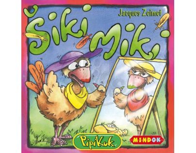 Mindok 300372 - Šiki Miki