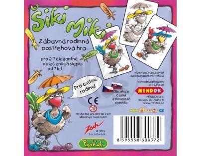 Mindok 300372 - Šiki Miki