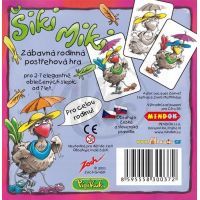 Mindok 300372 - Šiki Miki 2