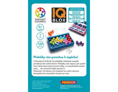Mindok IQ Blox