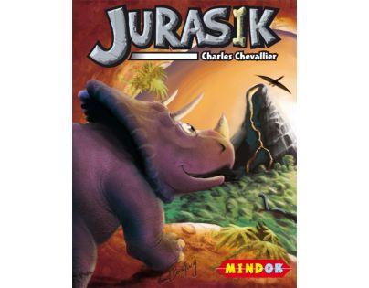 Mindok Jurasik