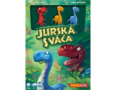 Mindok Jurská sváča