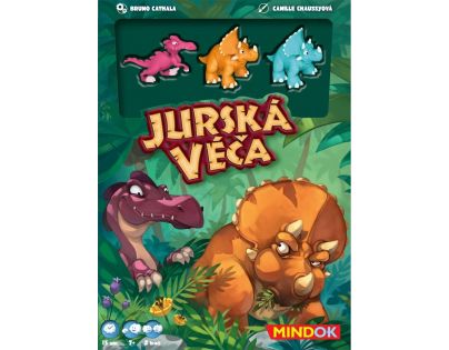 Mindok Jurská véča