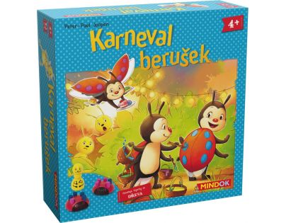 Mindok Karneval berušek