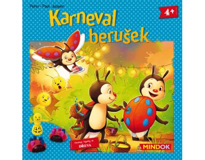 Mindok Karneval berušek