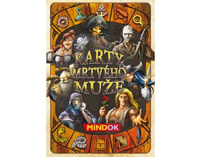 Mindok Karty mŕtveho muža