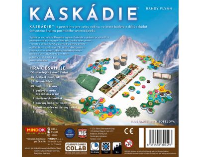 Mindok Kaskádia