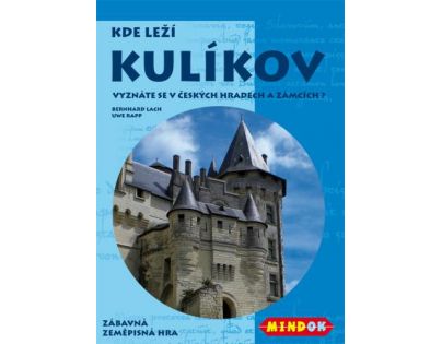 Mindok Kde leží Kulíkov?