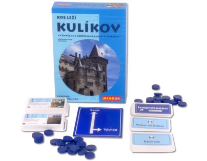 Mindok Kde leží Kulíkov?