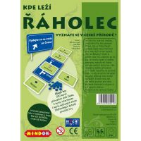 Mindok Kde leží Řáholec? 2