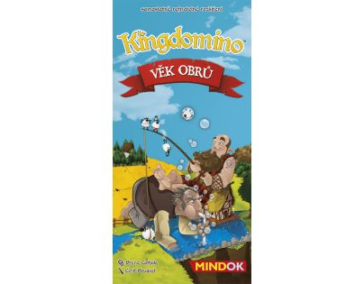 Mindok Kingdomino Vek obrov