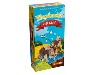Mindok Kingdomino Vek obrov