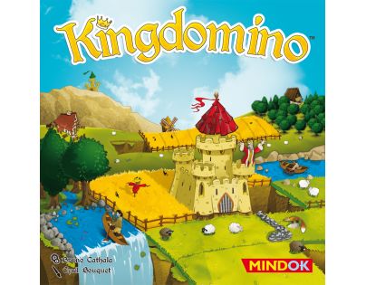 Mindok Kingdomino