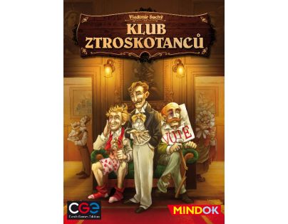 Mindok Klub ztroskotanců