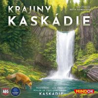 Mindok Krajiny Kaskádie – rozšíření