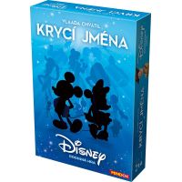Mindok Krycie mená: Disney 2