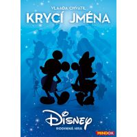 Mindok Krycie mená: Disney 3