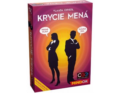 Mindok Krycie mená SK verzia