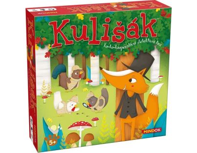Mindok Kulišák