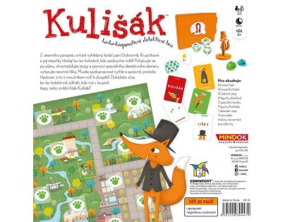 Mindok Kulišák