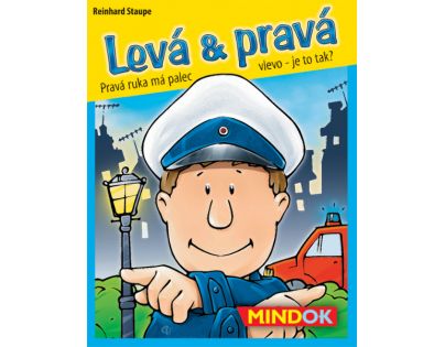 Mindok Ľavá & Pravá