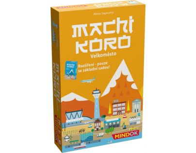 Mindok Machi Koro rozšírenie